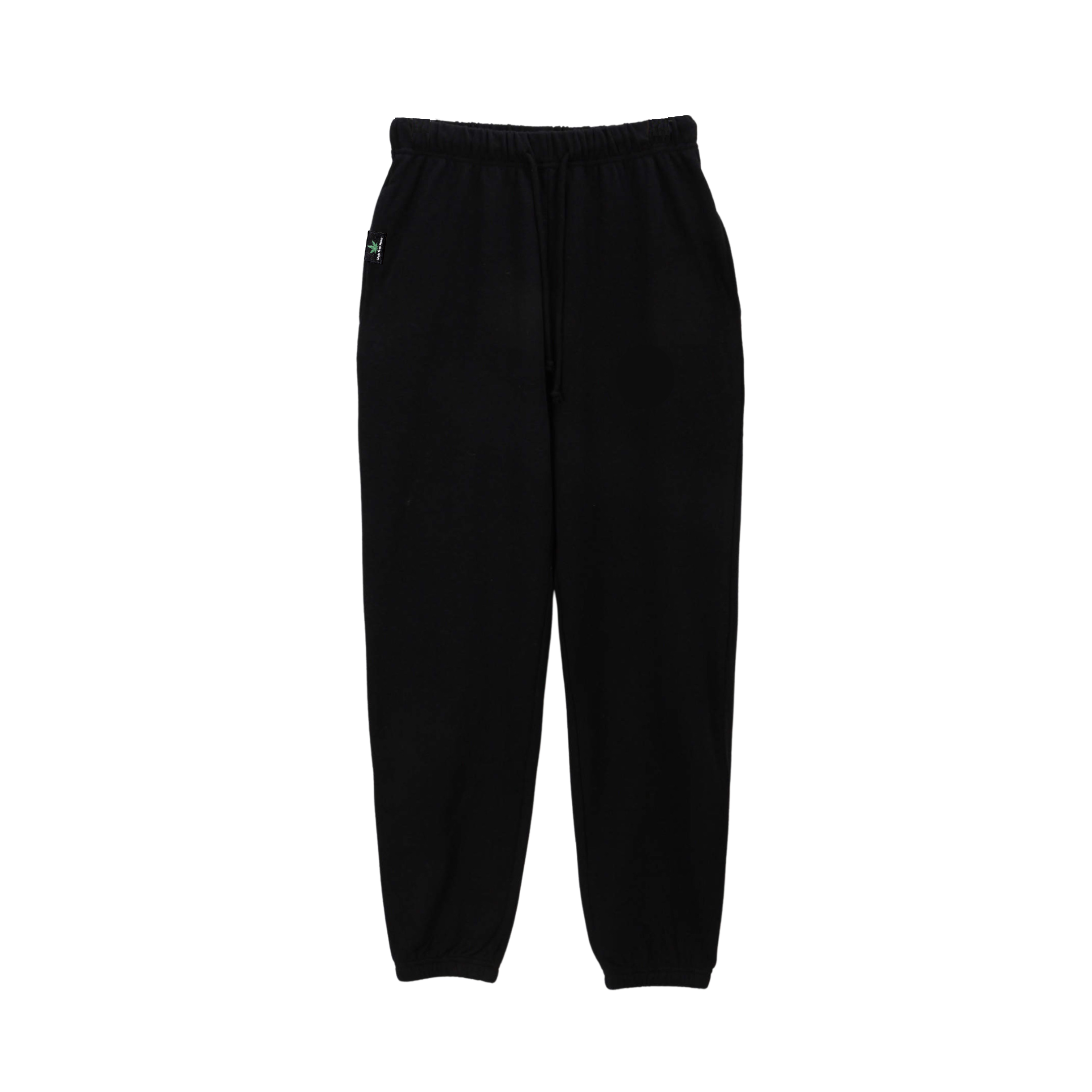 Agnes Organic Cotton + Tencel™ Jogger Pant - Black