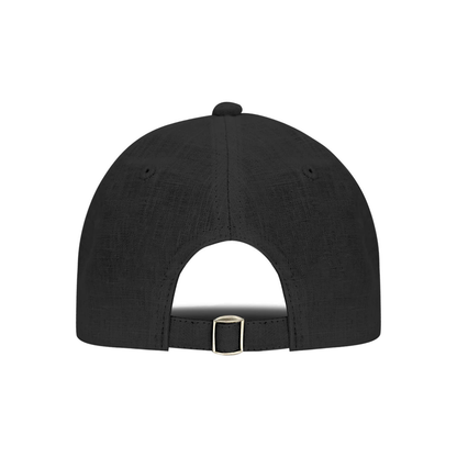 Amend Co. eco-friendly, black hat, sustainable, unisex