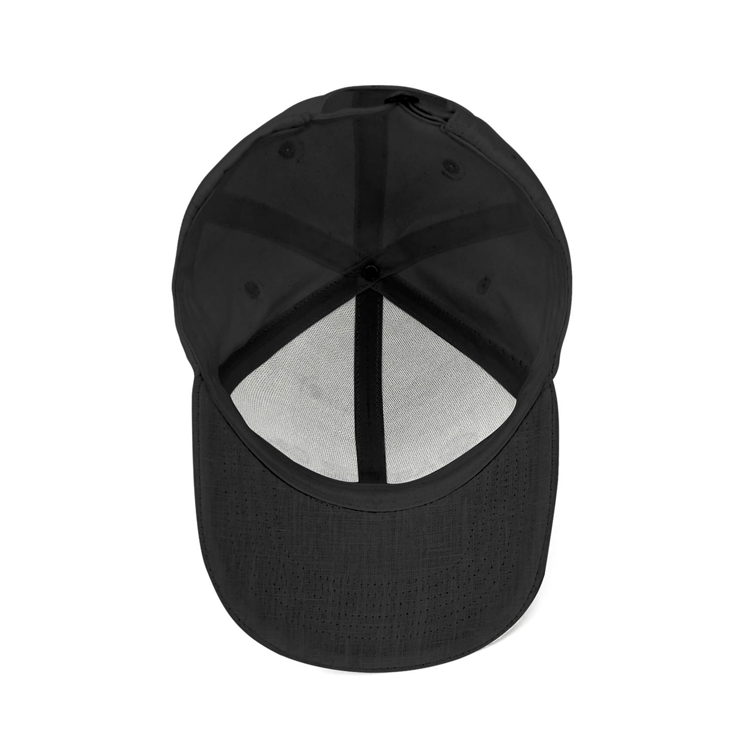 Amend Co. all-natural, black hat, eco-friendly, soft, unisex