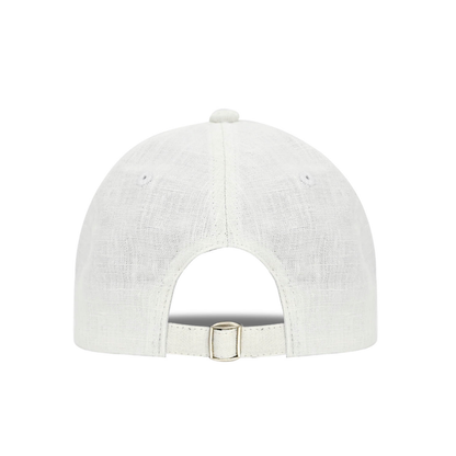 Amend Co. all-natural, white hat, sustainable, soft, unisex