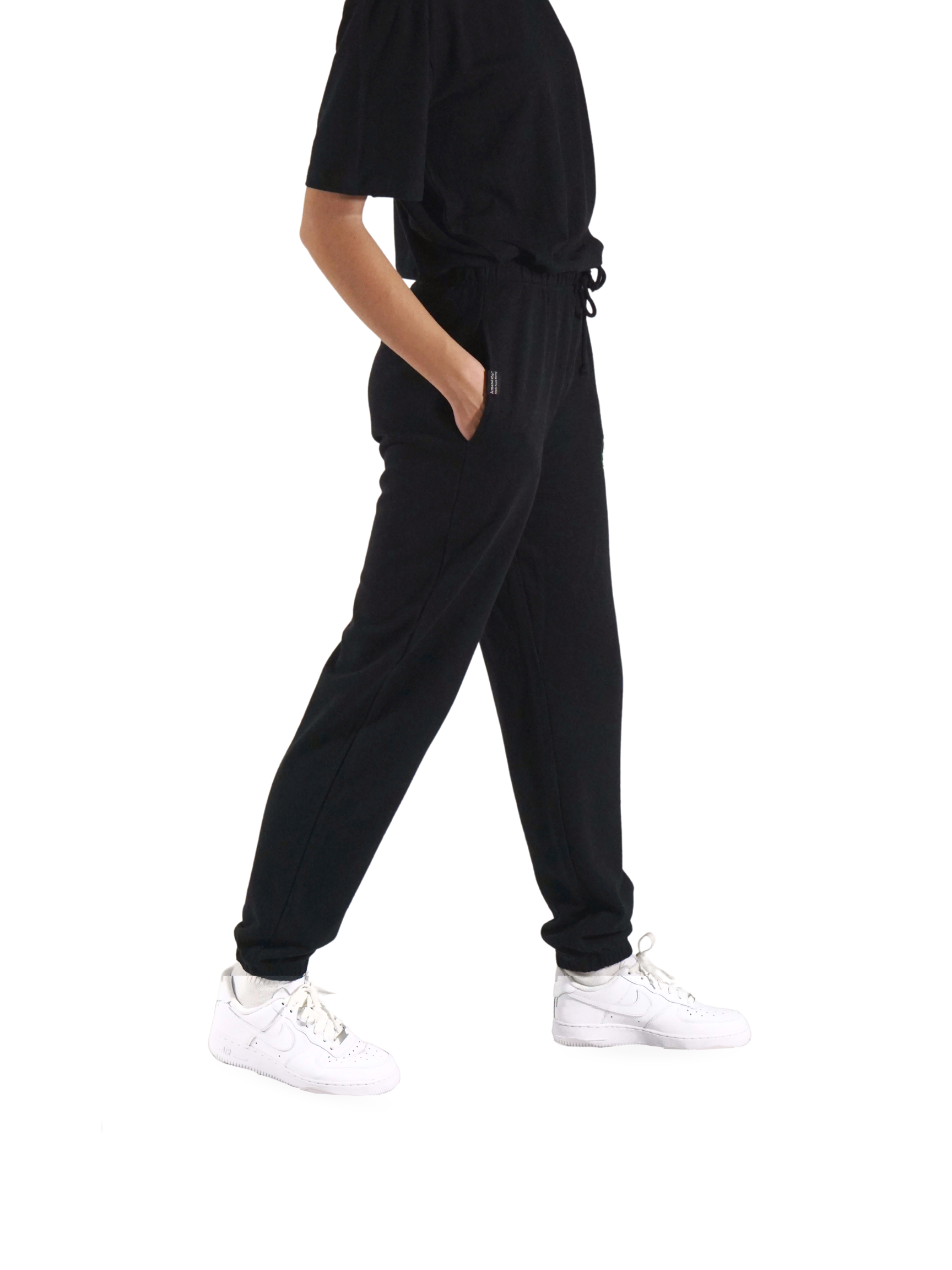 Durable sweatpants top