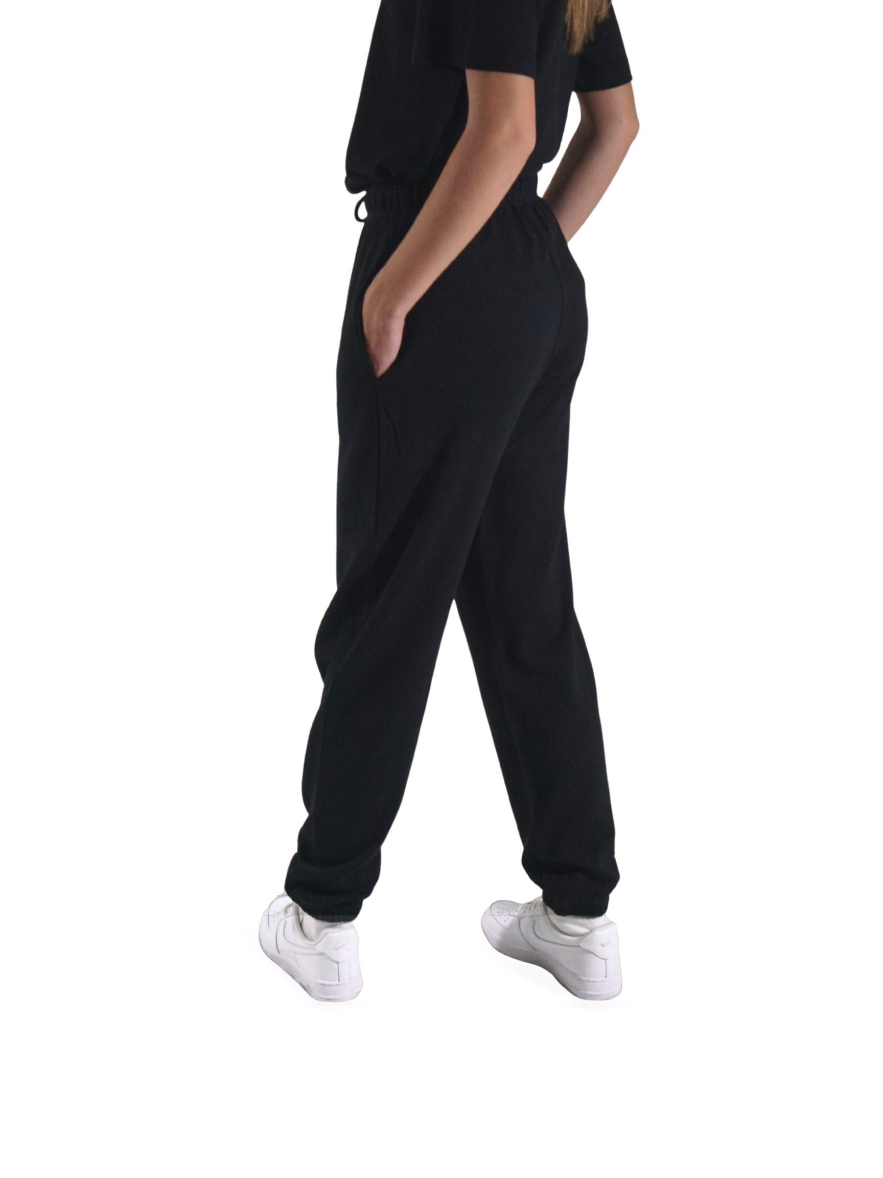 Women's Hemp and Organic Cotton Sweatpants